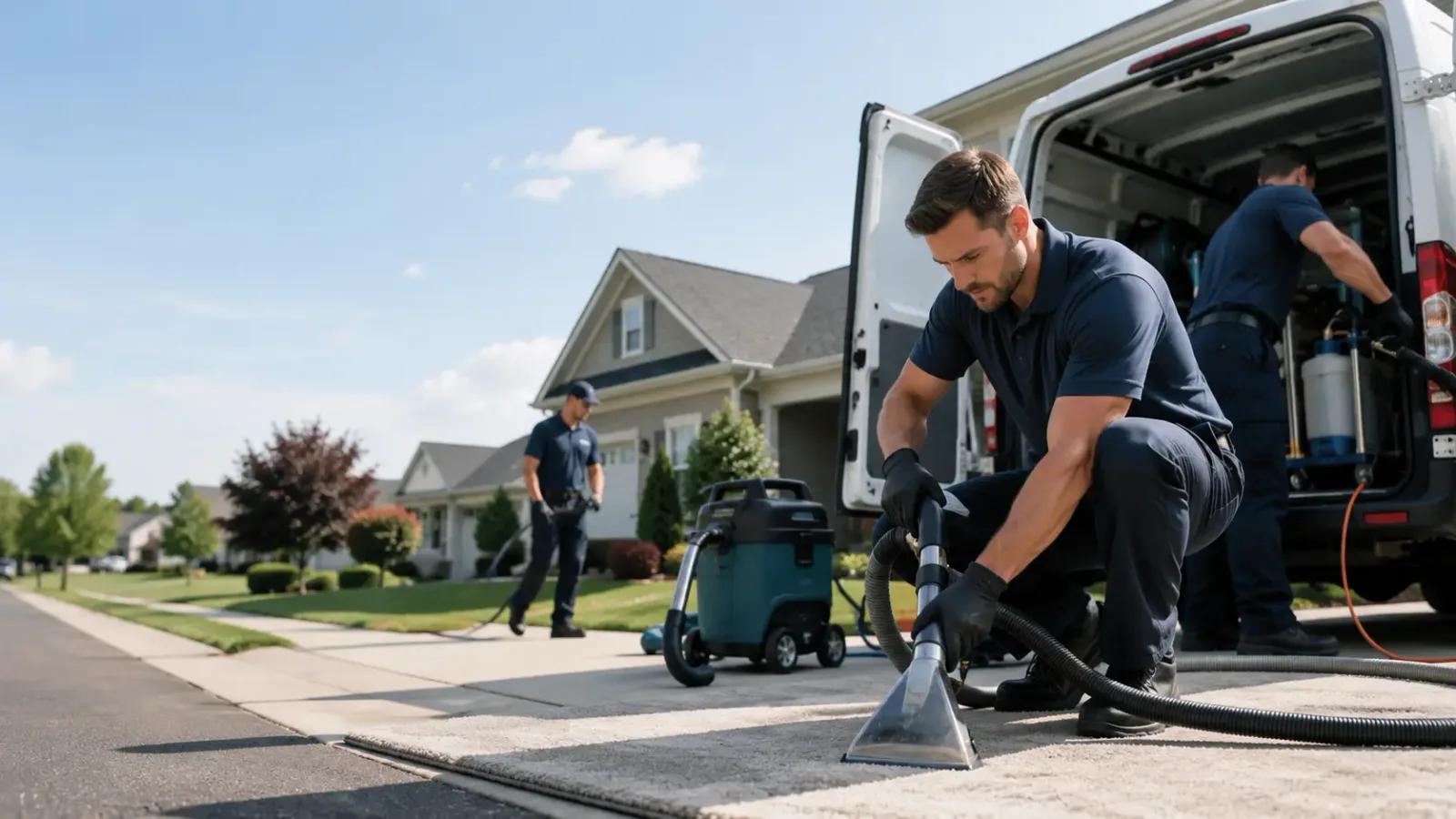 Pet Odor Removal service in Valley View, TX